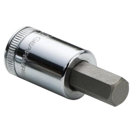 MAKEITHAPPEN 5 in. Drive 12mm Hex Bit Socket MA79465